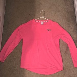 VS Pink sweatshirt